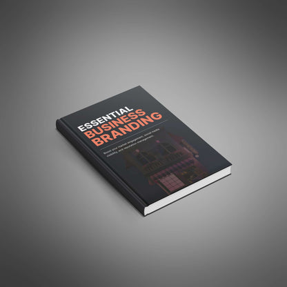 Essential Business Branding - Ebook