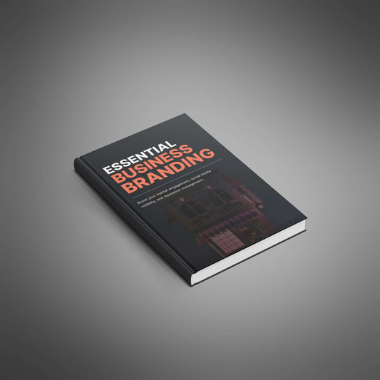 Essential Business Branding - Ebook