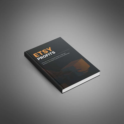 Etsy Profits - Ebook