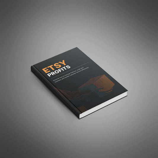Etsy Profits - Ebook