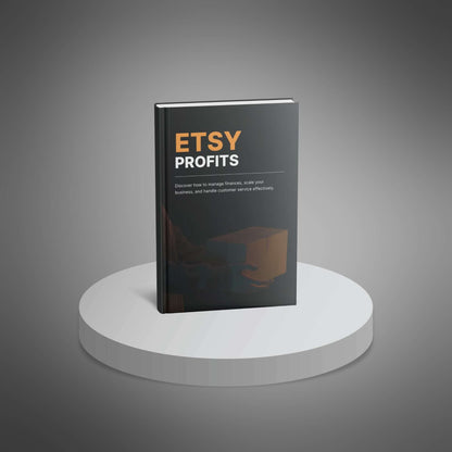 Etsy Profits - Ebook