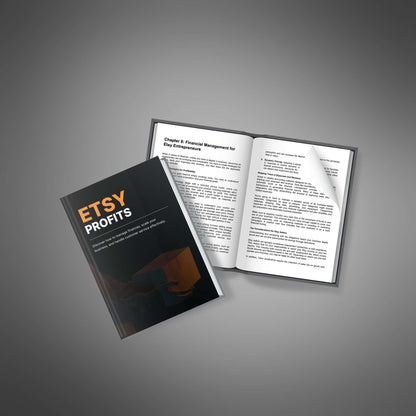 Etsy Profits - Ebook