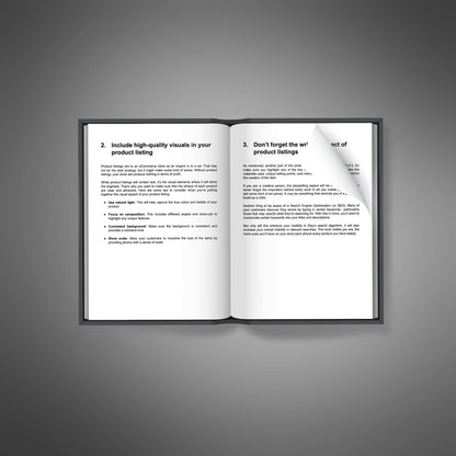 Etsy Tips and Tricks - Ebook