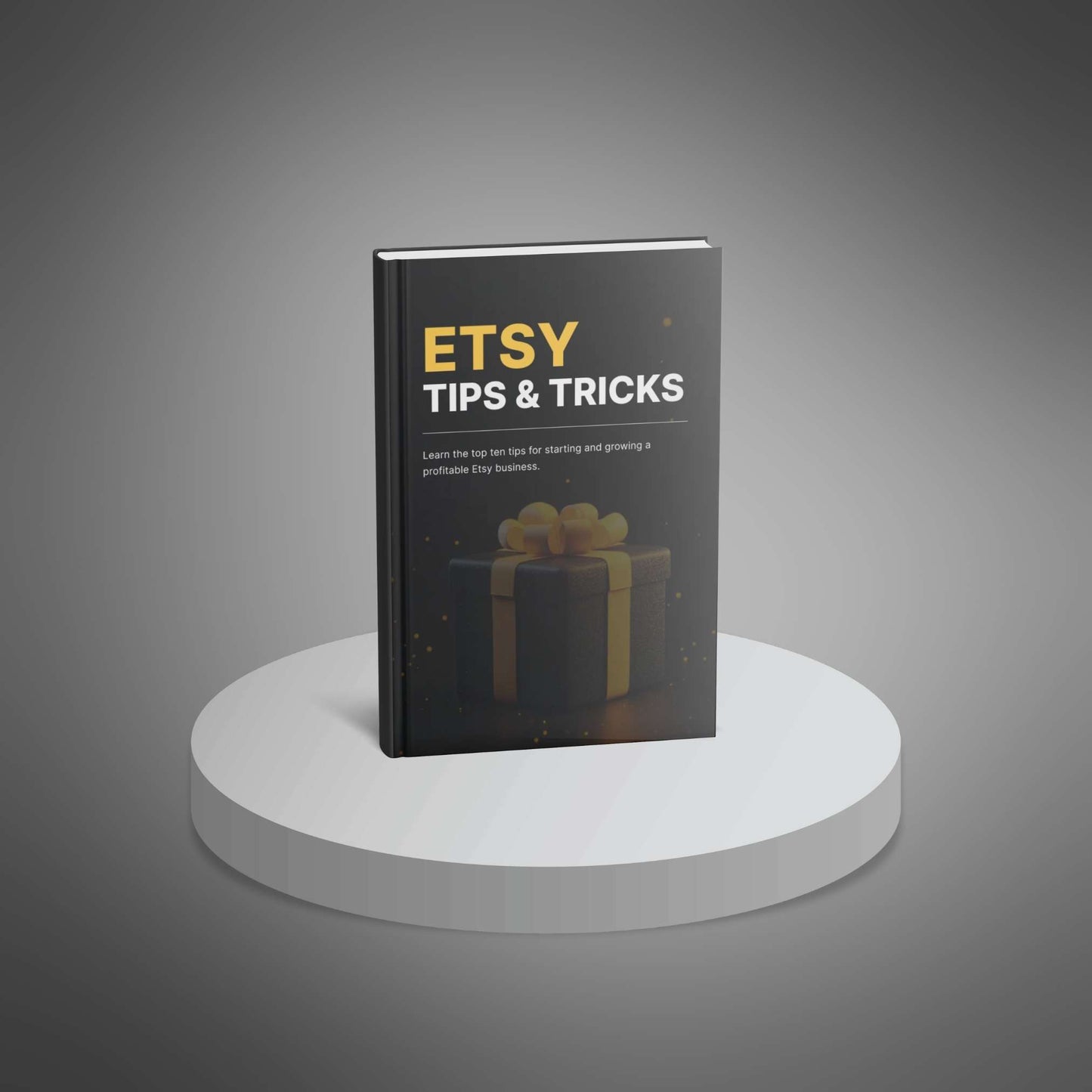 Etsy Tips and Tricks - Ebook