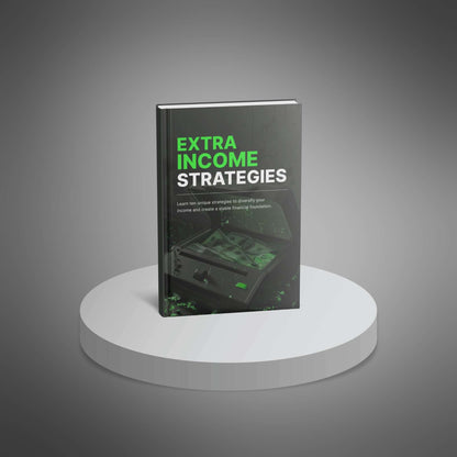 Extra Income Strategies - Ebook