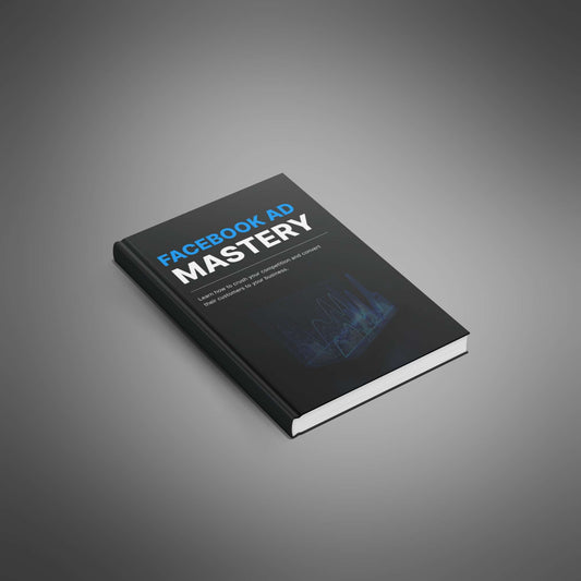Facebook Ad Mastery - Audio