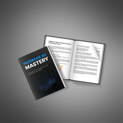 Facebook Ad Mastery - Audio