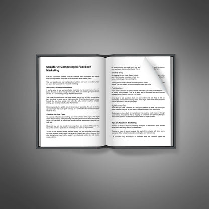 Facebook Marketing Influence - Ebook
