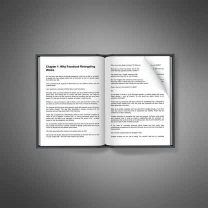 Facebook Retargeting Secrets - Ebook