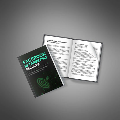 Facebook Retargeting Secrets - Ebook
