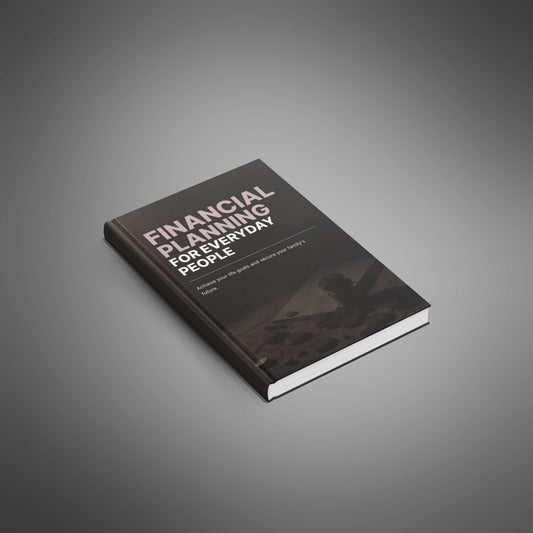 Financial Planning For Everyday People - Ebook