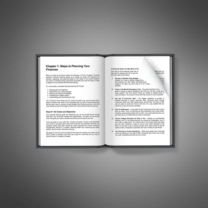 Financial Planning For Everyday People - Ebook
