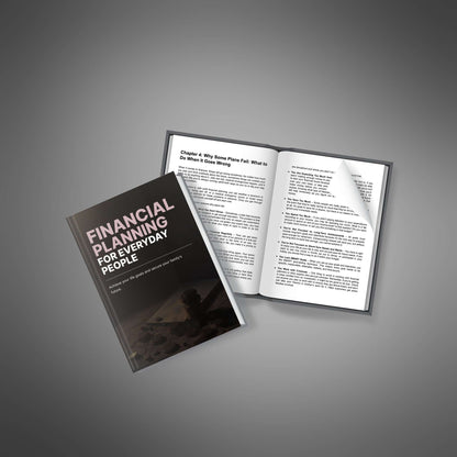 Financial Planning For Everyday People - Ebook