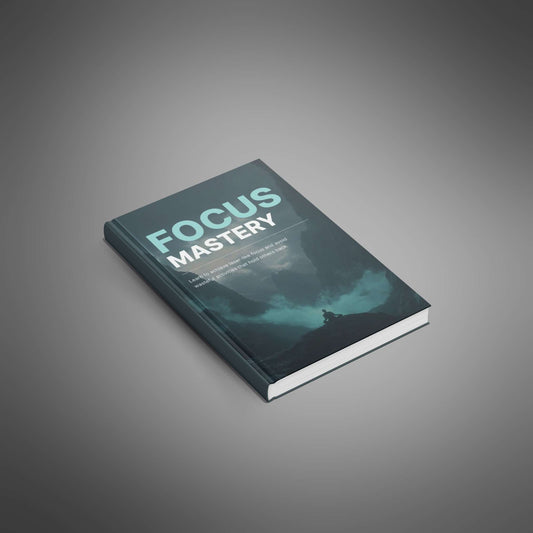 Focus Mastery - Audio