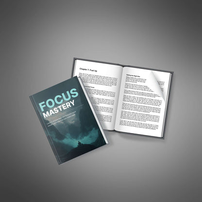 Focus Mastery - Audio