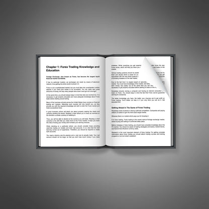 Forex and Trading Expert - Ebook