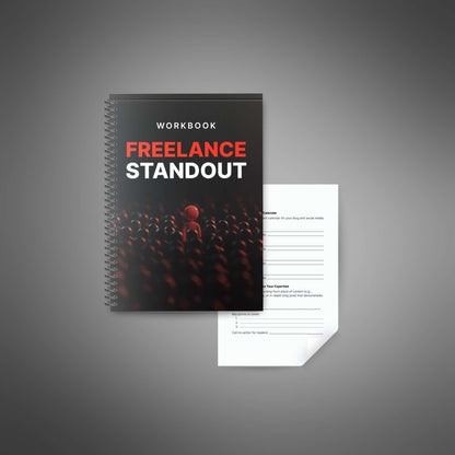 Freelance Standout - Workbook