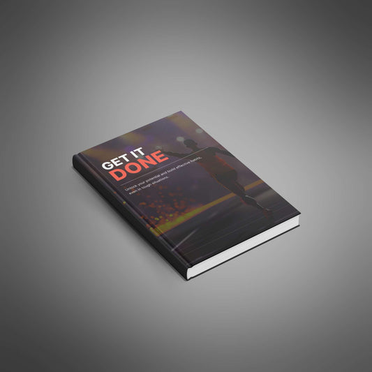 Get It Done - Ebook