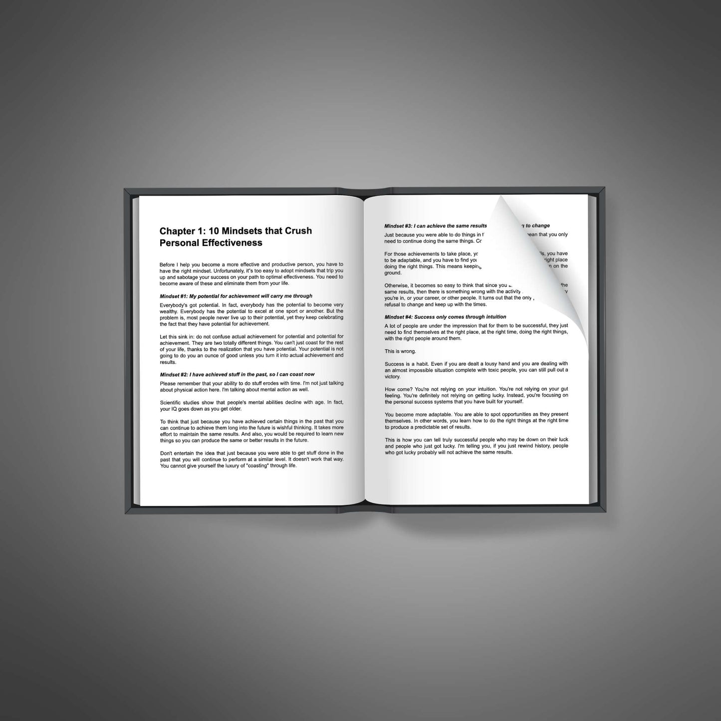 Get It Done - Ebook