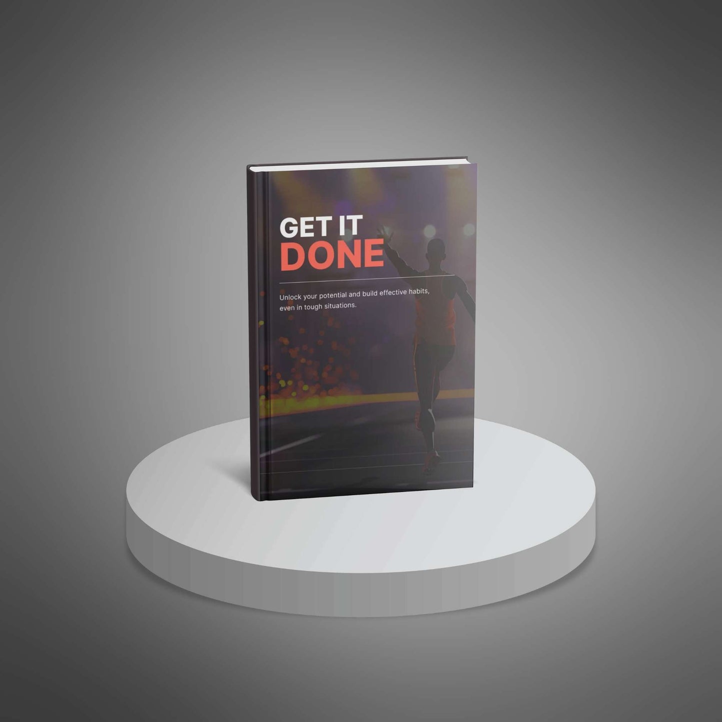 Get It Done - Ebook