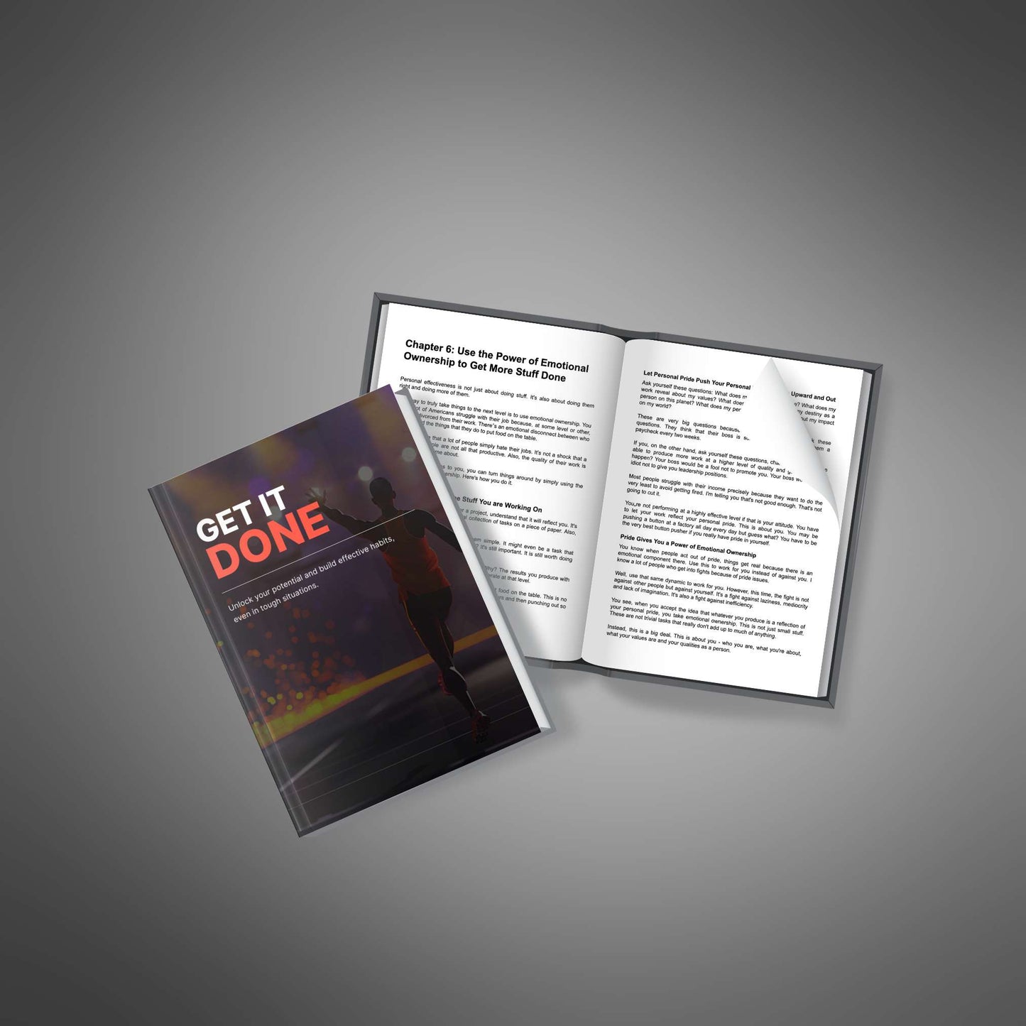 Get It Done - Ebook