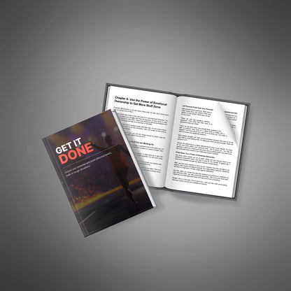 Get It Done - Ebook