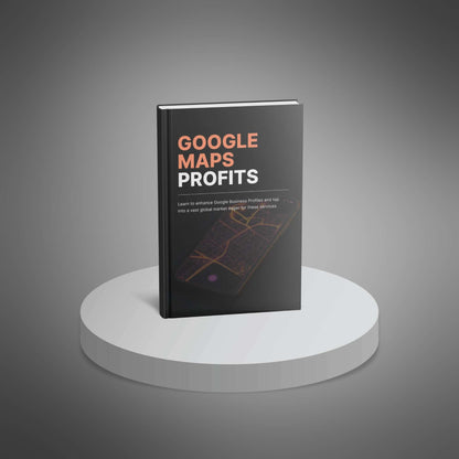 Google Maps Profit - Ebook