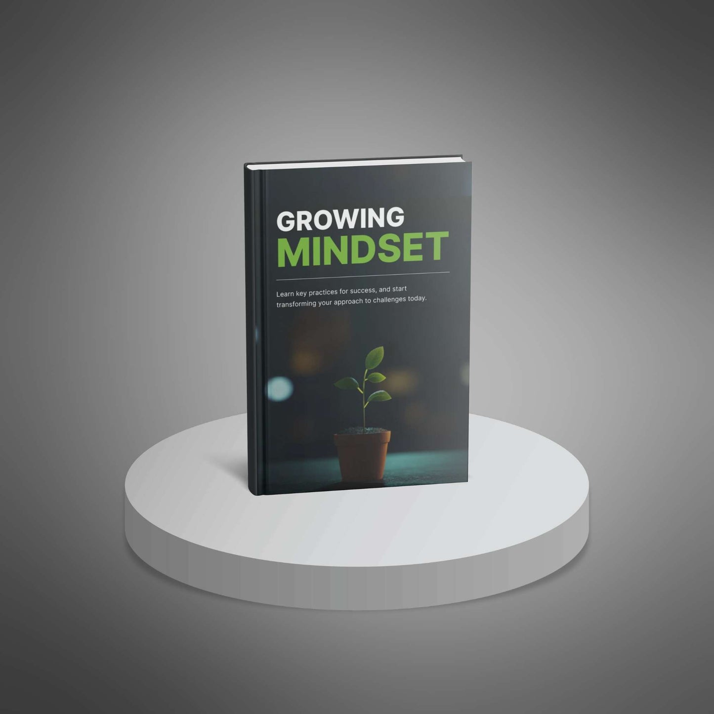 Growing Mindset - Ebook