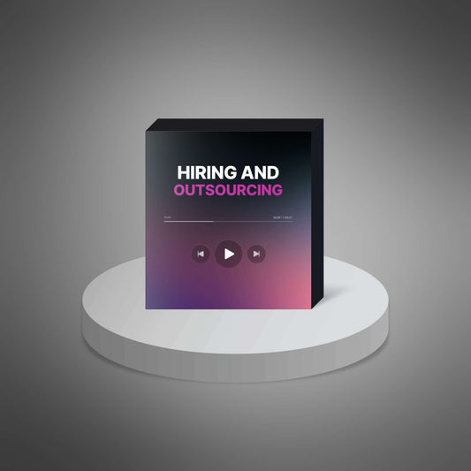 Hiring and Outsourcing - Video