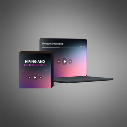 Hiring and Outsourcing - Video