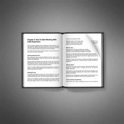 How to Start a Freelance Business - Ebook
