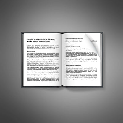 Influencer Marketing Mastery - Ebook