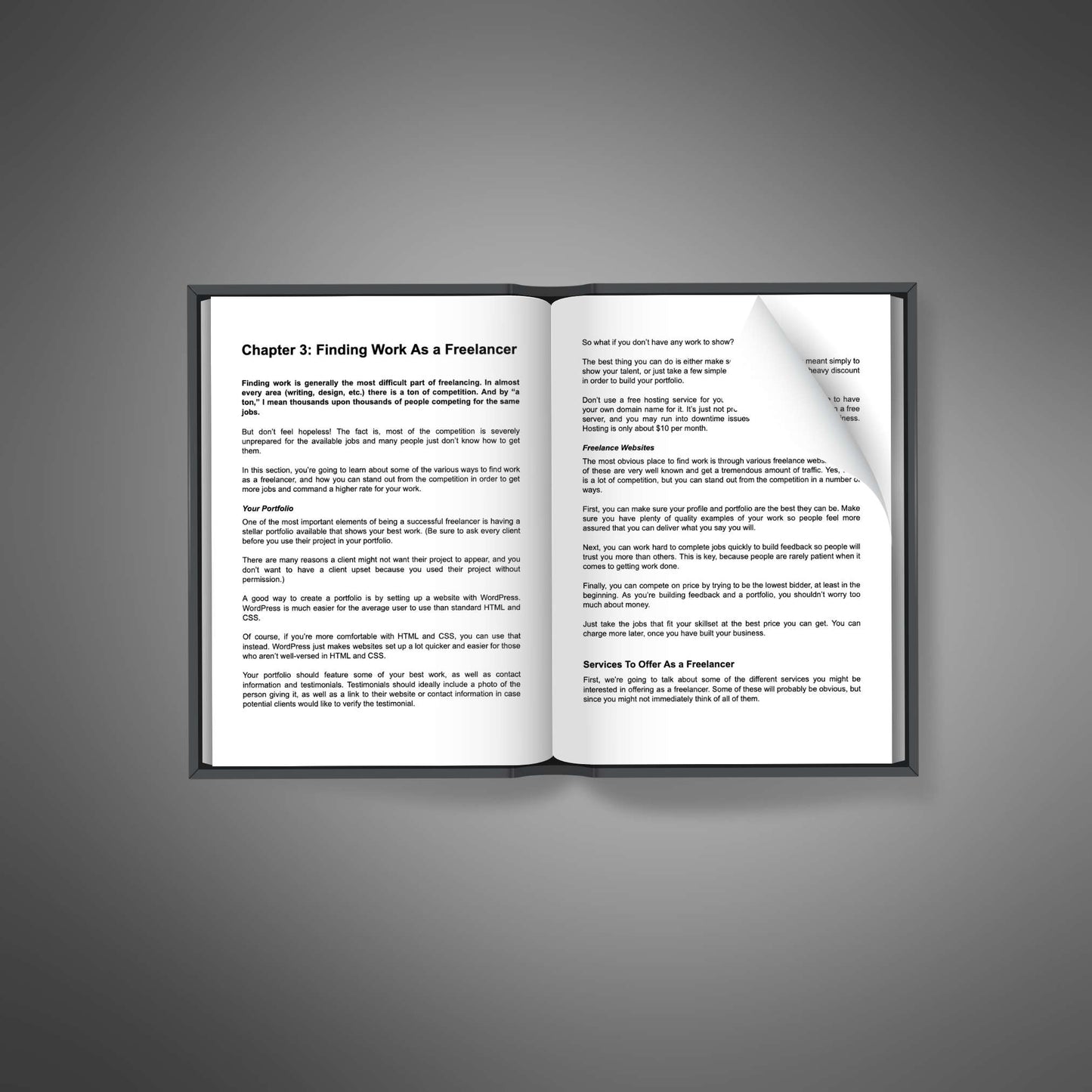 Influential Freelancing - Ebook