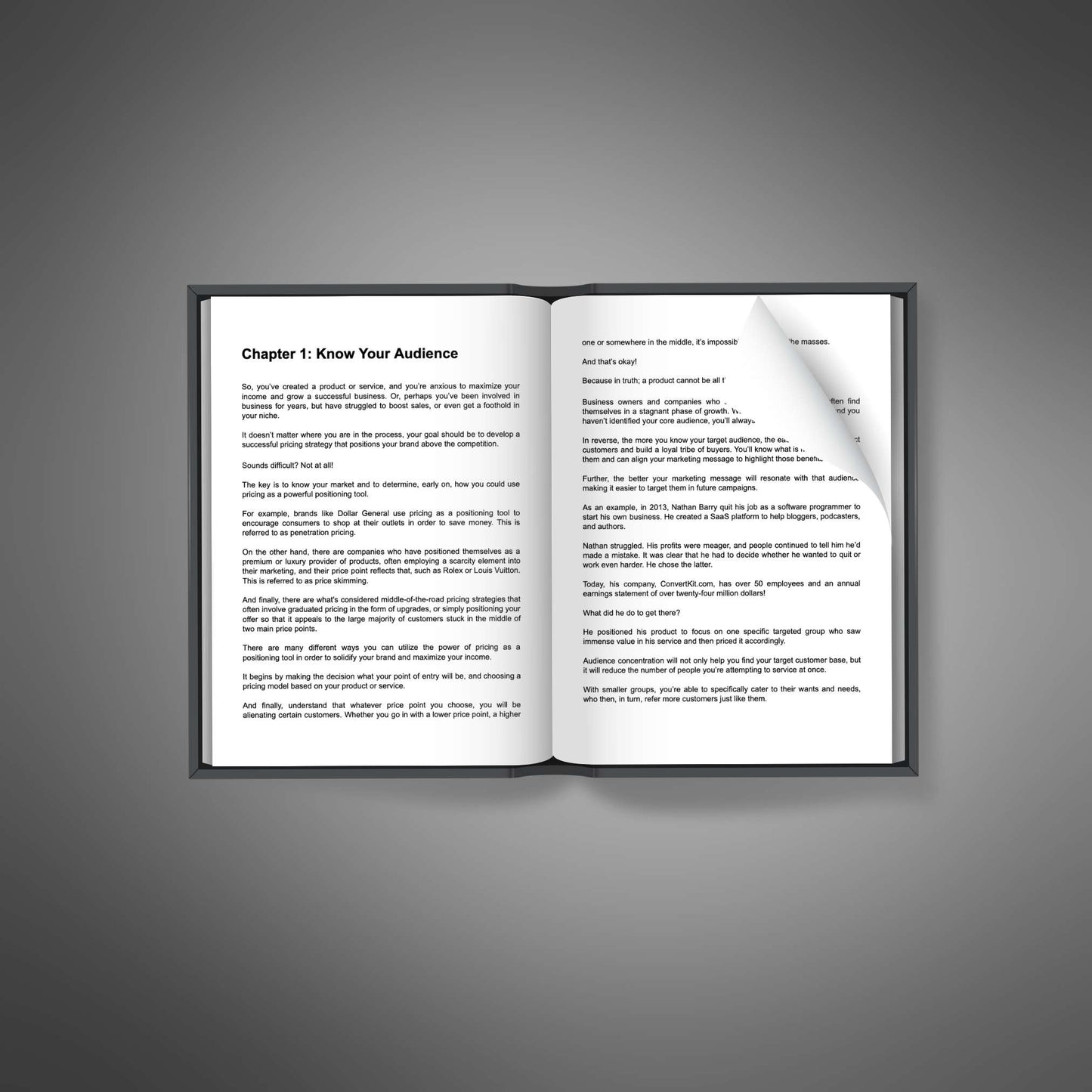 Insider Pricing Strategies - Ebook