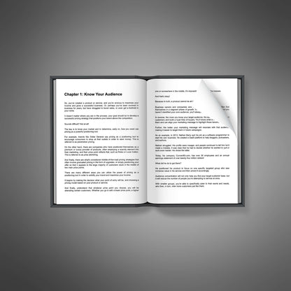 Insider Pricing Strategies - Ebook