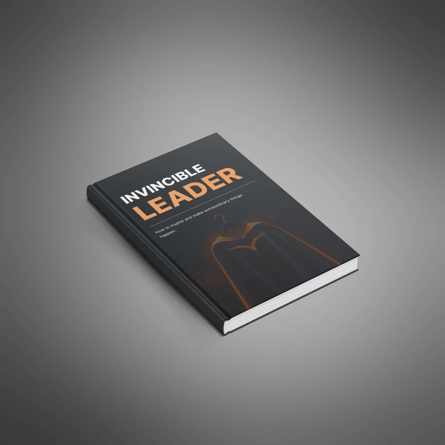 Invincible Leader - Ebook