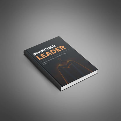 Invincible Leader - Ebook