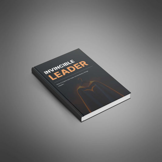 Invincible Leader - Ebook