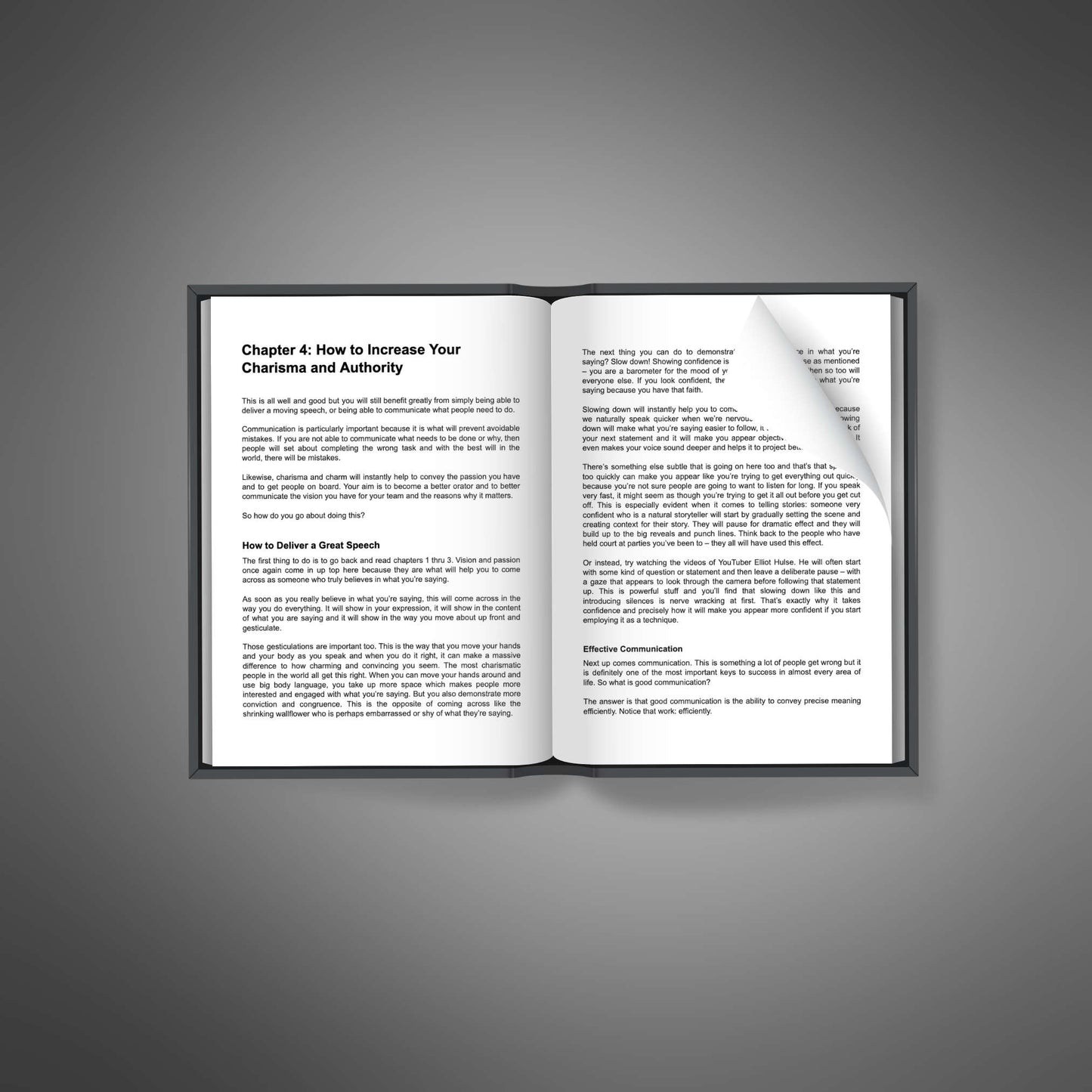 Invincible Leader - Ebook