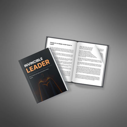 Invincible Leader - Ebook