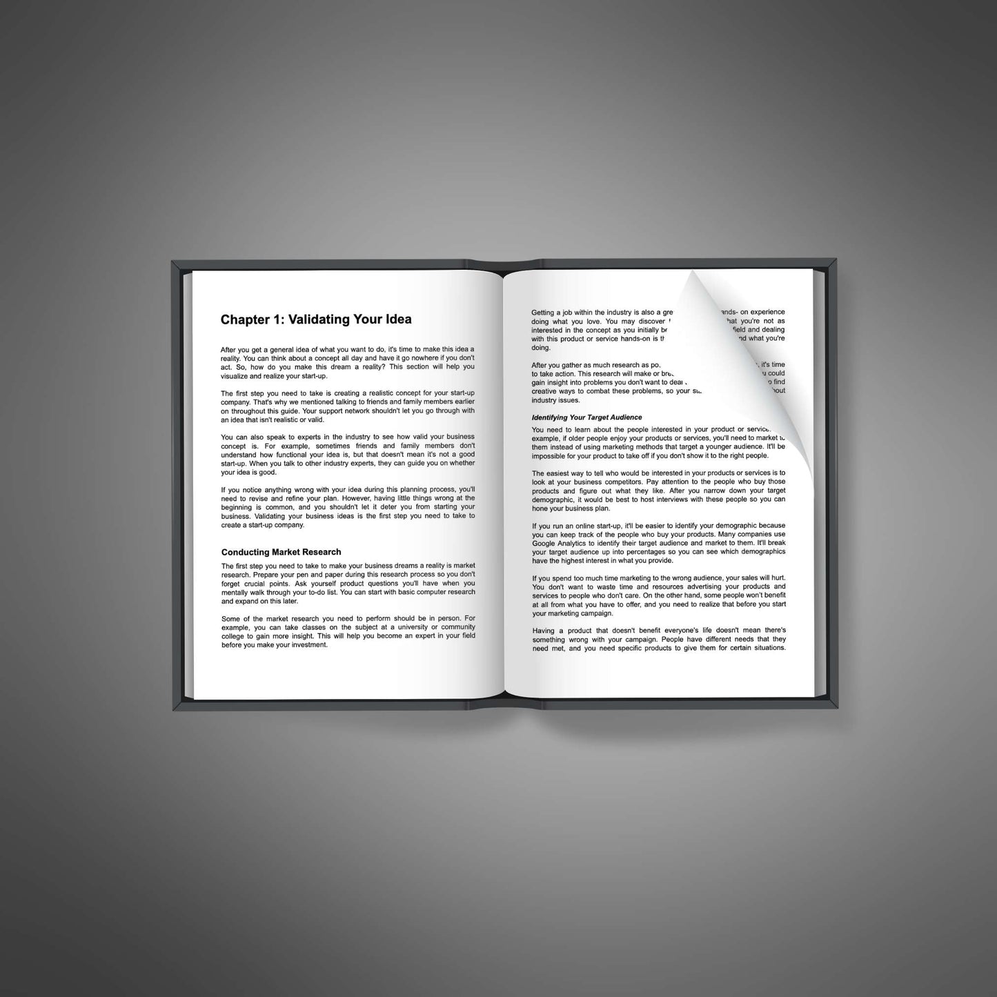 Launch It - Ebook