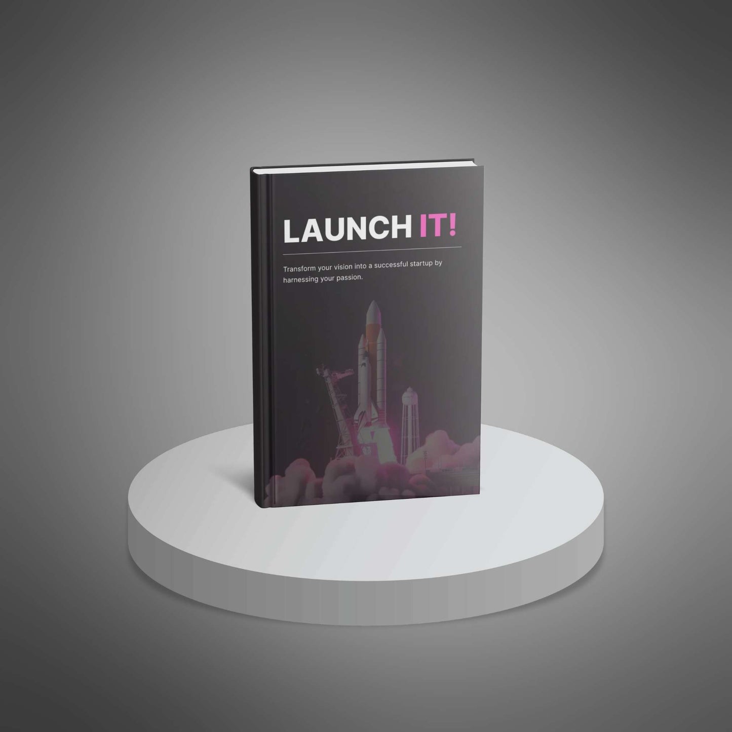 Launch It - Ebook