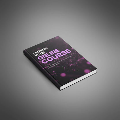Launch Your Online Course - Audio