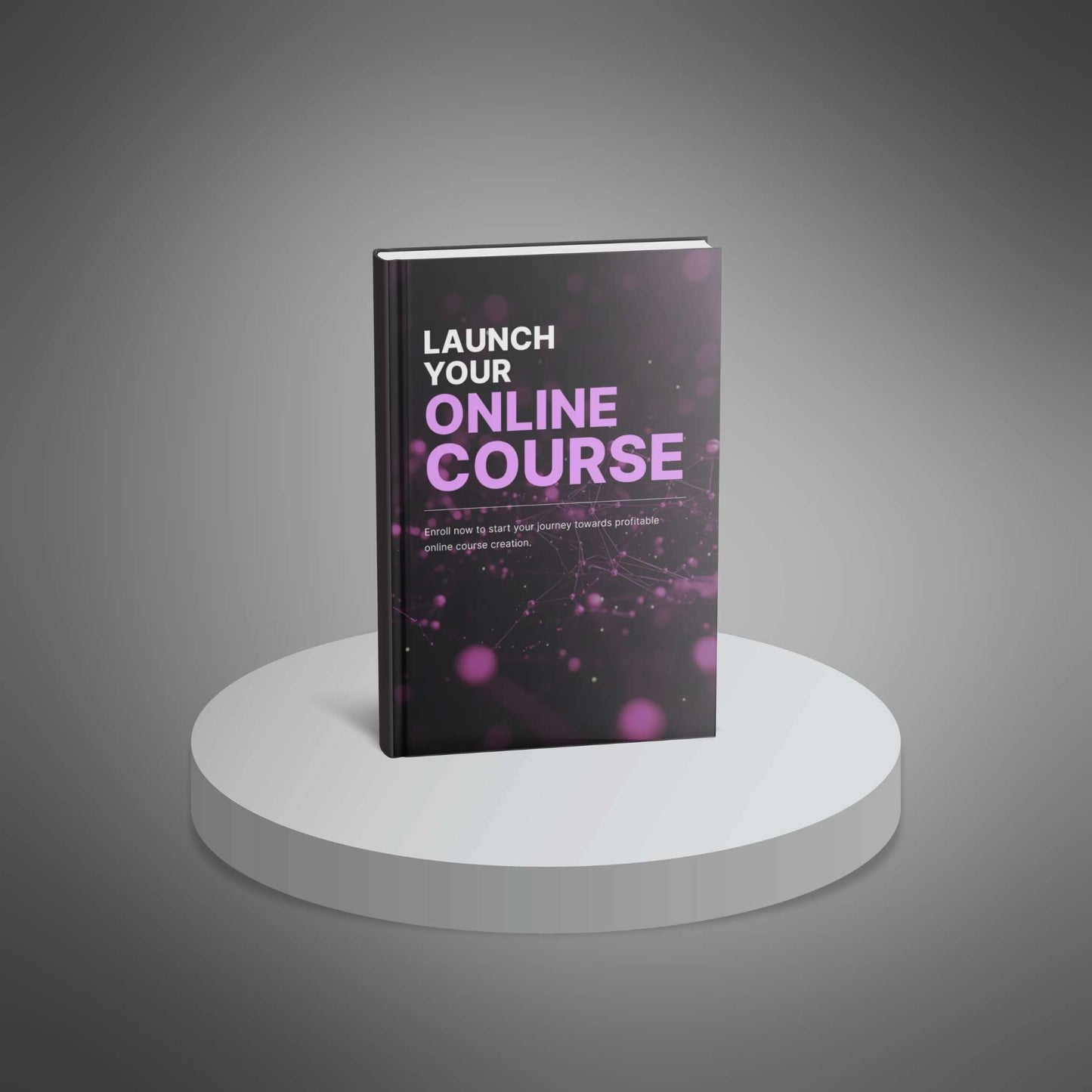 Launch Your Online Course - Audio