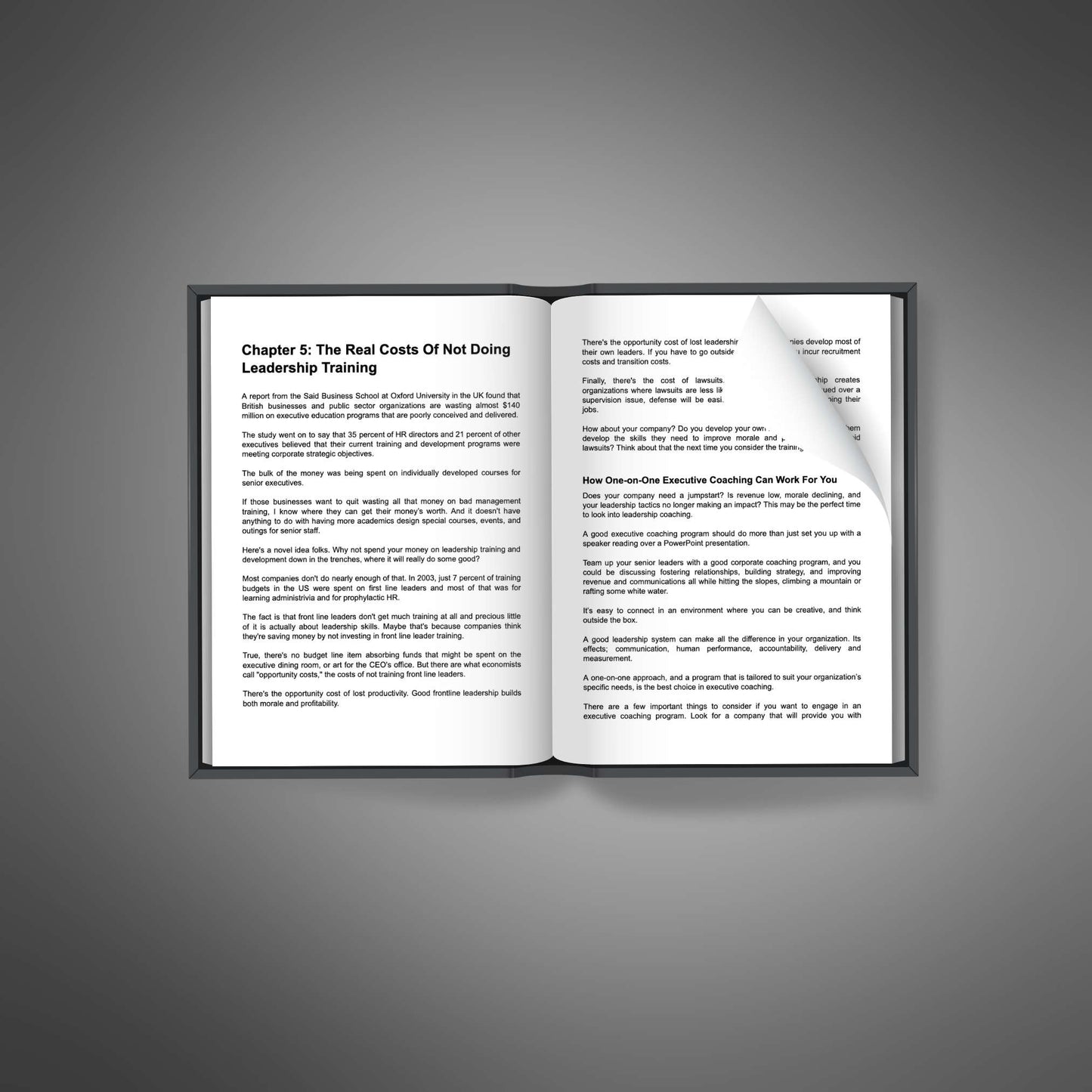 Leadership Influence - Ebook