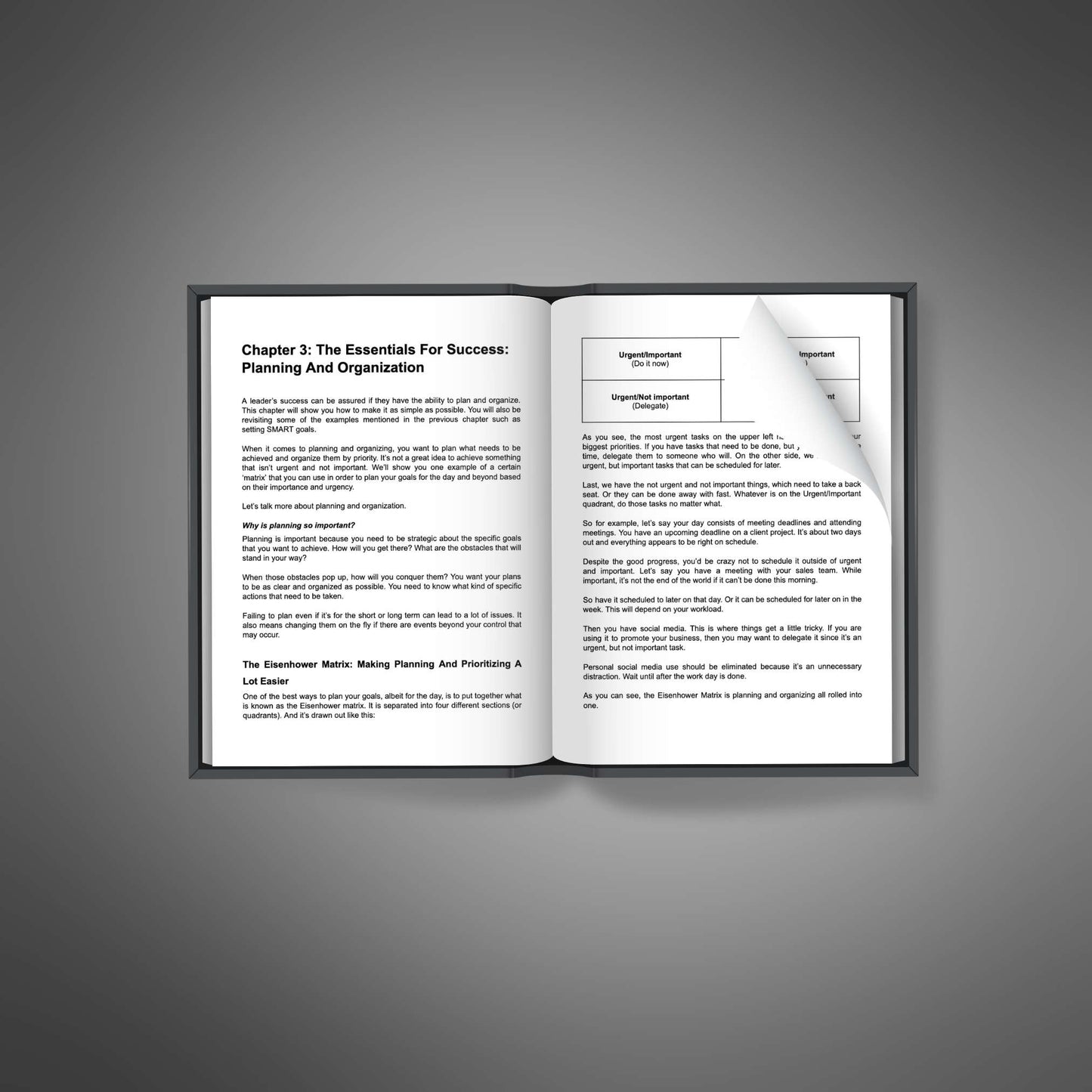 Level Up Your Leadership - Audio