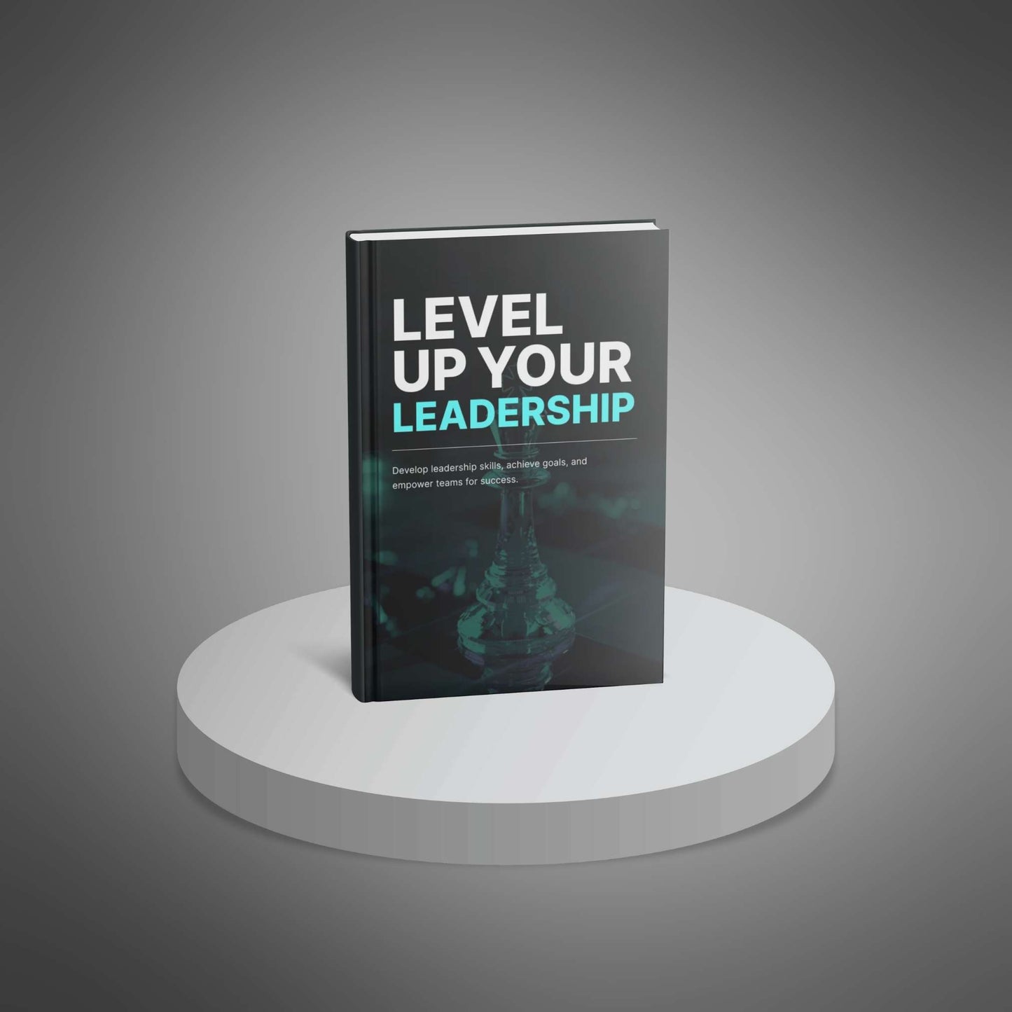 Level Up Your Leadership - Audio
