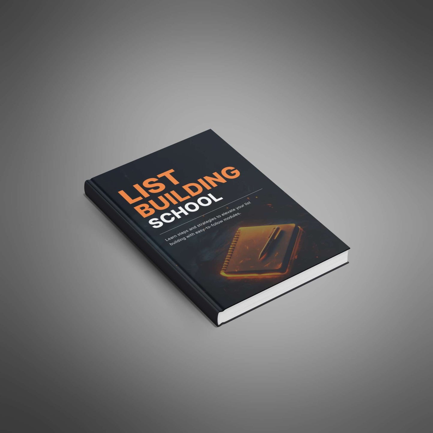 List Building School - Video