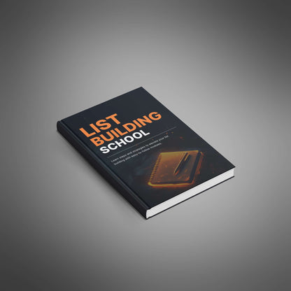 List Building School - Video