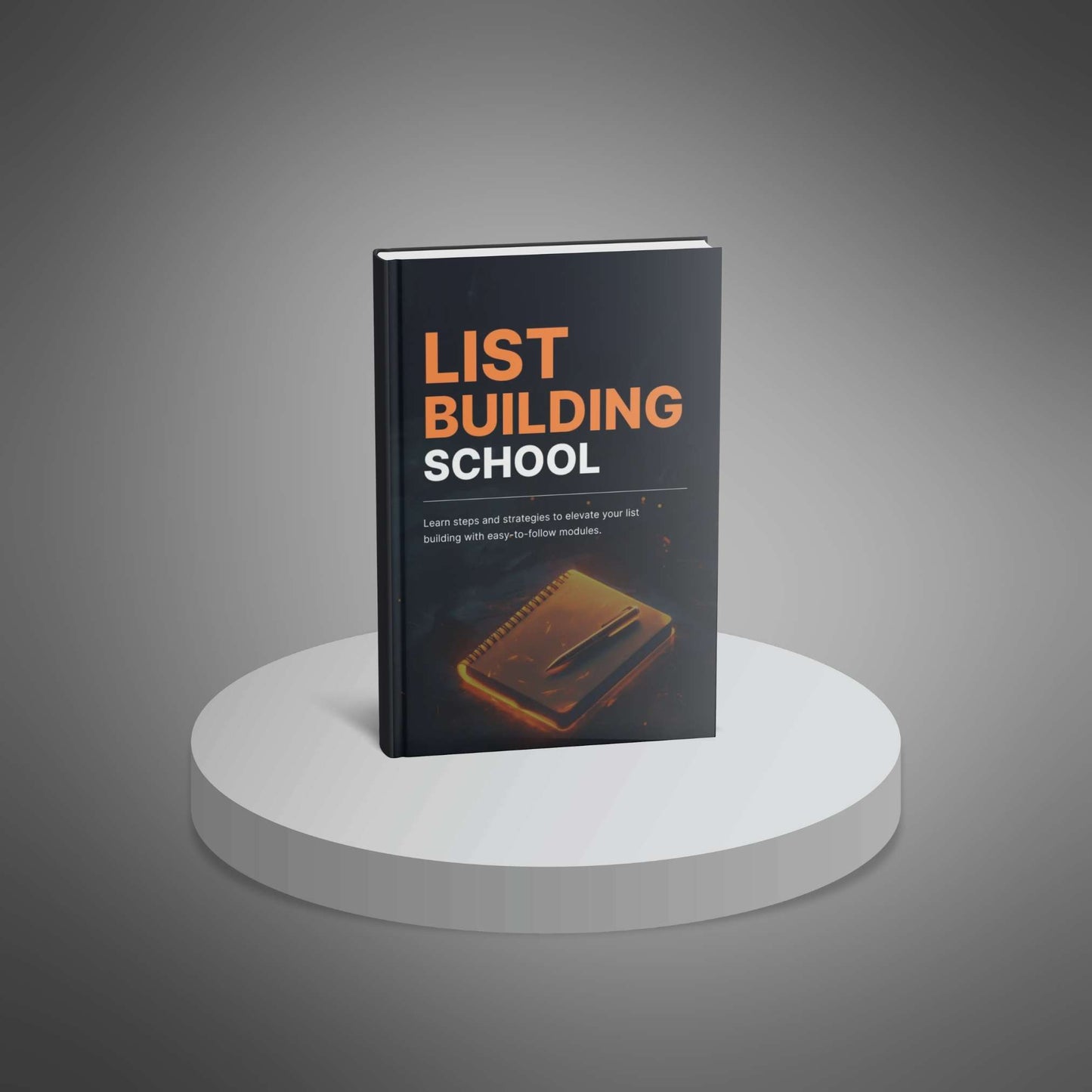 List Building School - Video